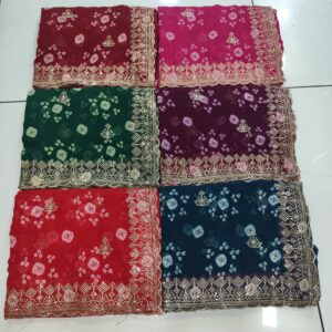 Buy Wholesale Saree ( Article No -SF020) at factory price from SareeFactories.com , Surat
