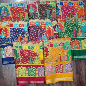 Buy Wholesale Saree ( Article No -SF023) at factory price from SareeFactories.com , Surat