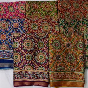 Buy Wholesale Saree ( Article No -SF004) at factory price from SareeFactories.com , Surat