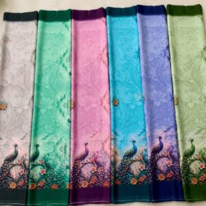 Buy Wholesale Saree ( Article No -SF007) at factory price from SareeFactories.com , Surat